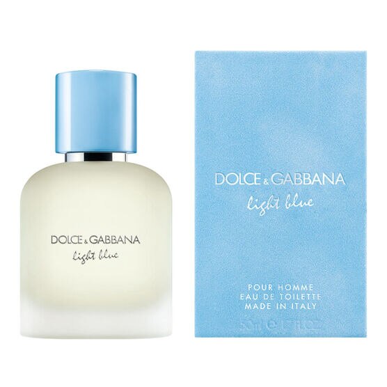 Perfume Dolce&Gabbana Light Blue Masculino Eau de Toilette